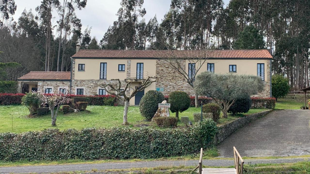 Casa Milia Vendégház Castaneda  Kültér fotó