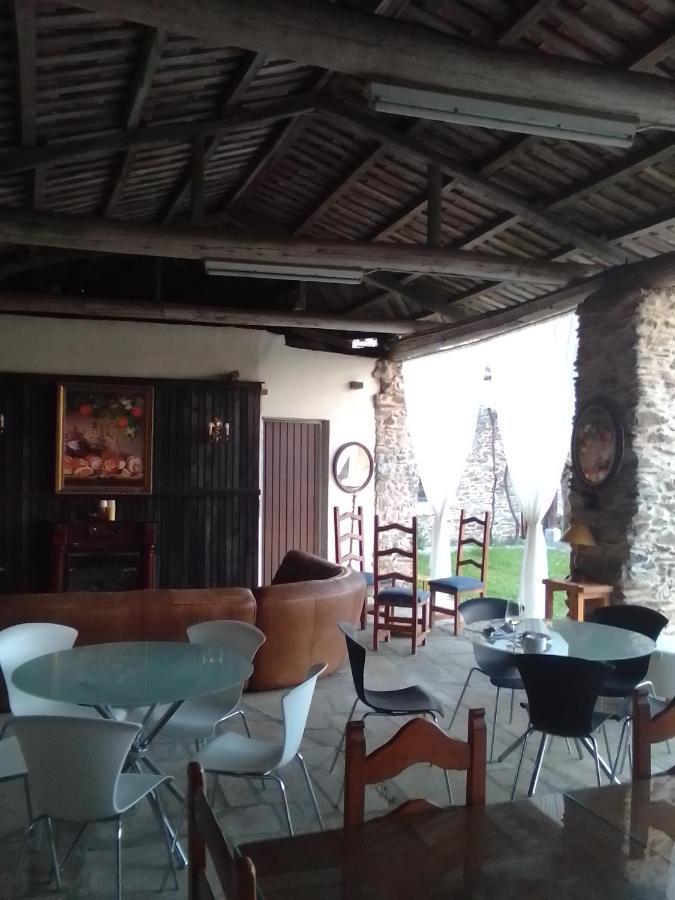 Casa Milia Vendégház Castaneda  Kültér fotó