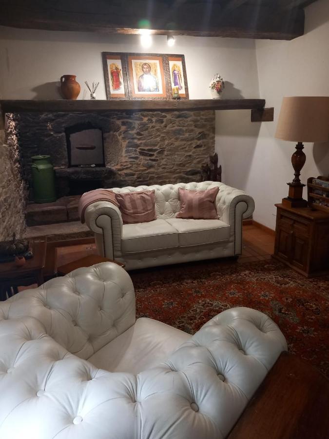 Casa Milia Vendégház Castaneda  Kültér fotó