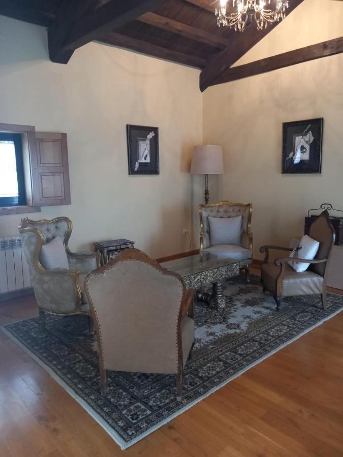 Casa Milia Vendégház Castaneda  Kültér fotó