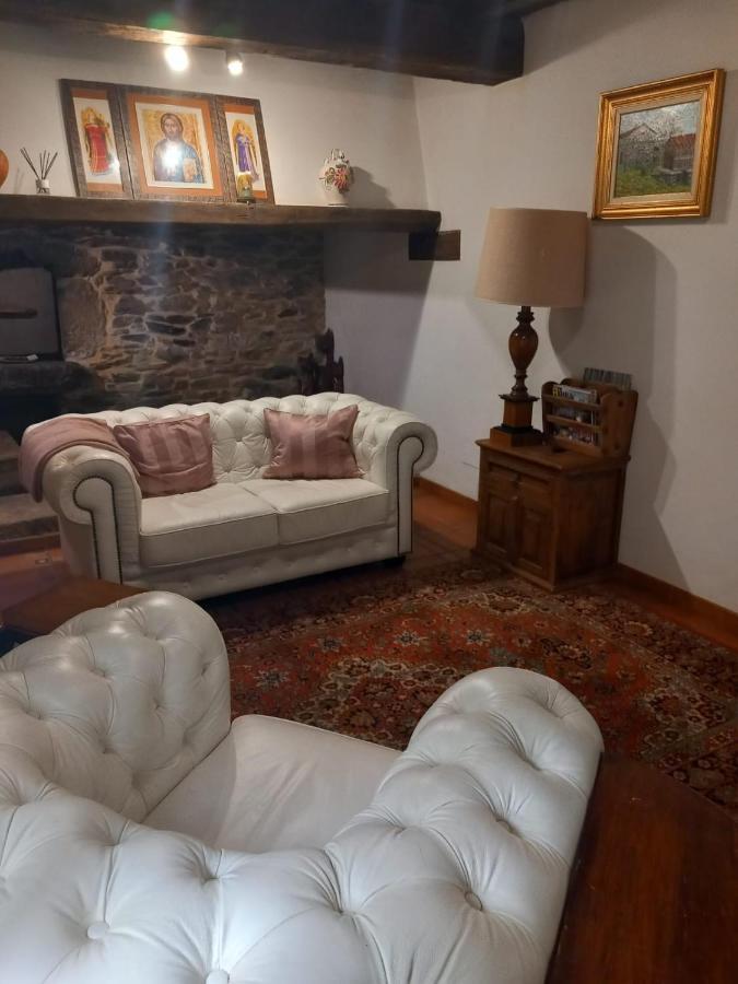 Casa Milia Vendégház Castaneda  Kültér fotó