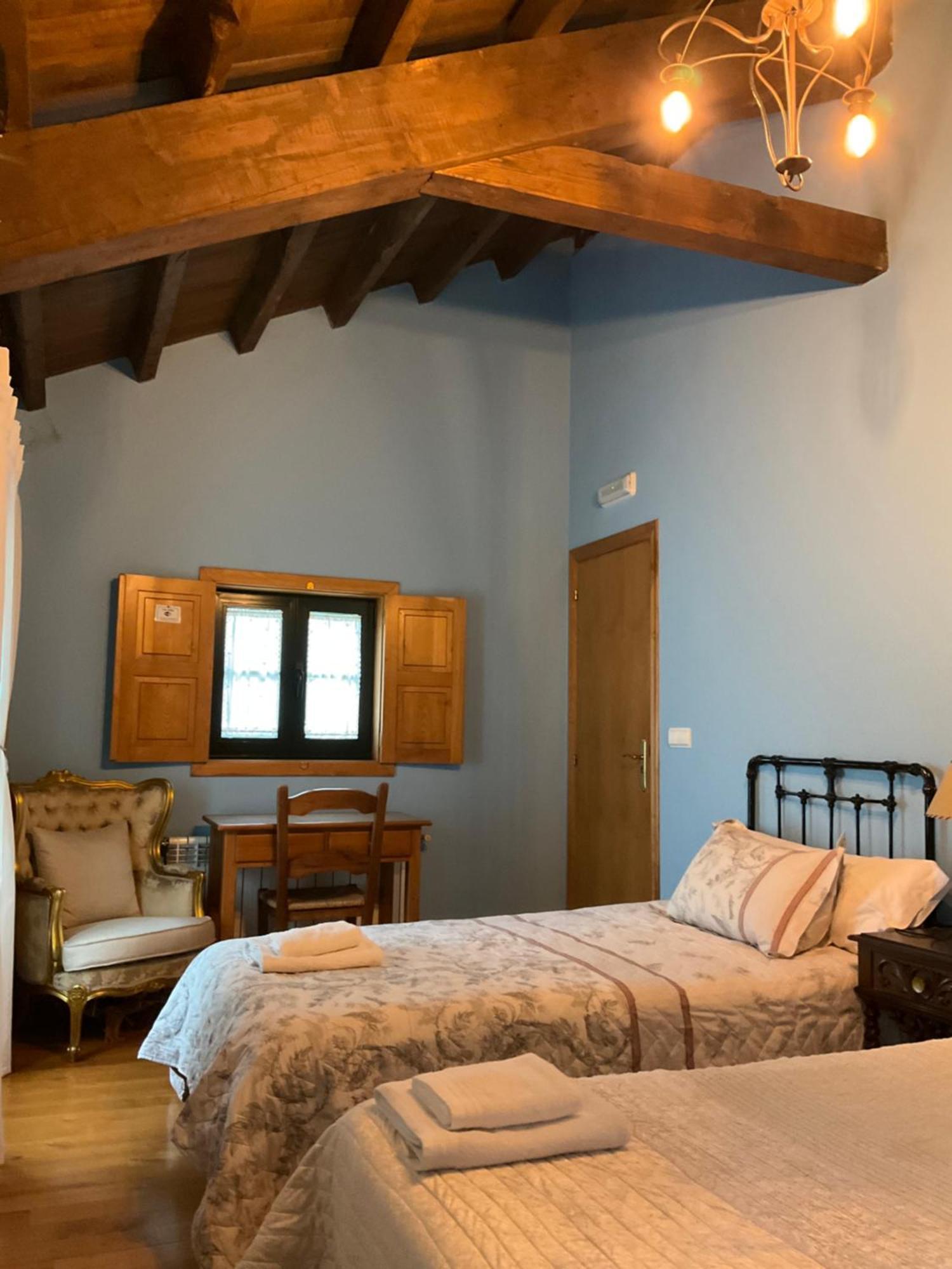 Casa Milia Vendégház Castaneda  Kültér fotó
